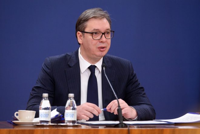 Вучић о протестима: Что скрывает демократия Сербии? — Президент Сербии, Демократия в Сербии, Протесты в Сербии 2025