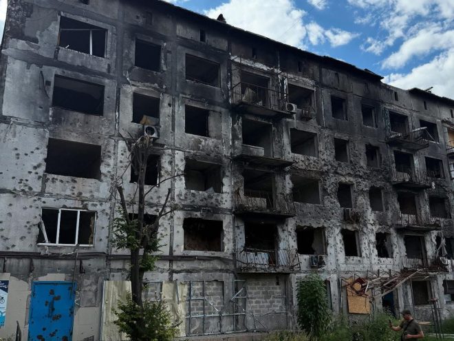 Добропілля: Чи залишиться місто в пам'яті? — день міста Добропілля 2025, знищення міст України, наслідки війни на Донбасі