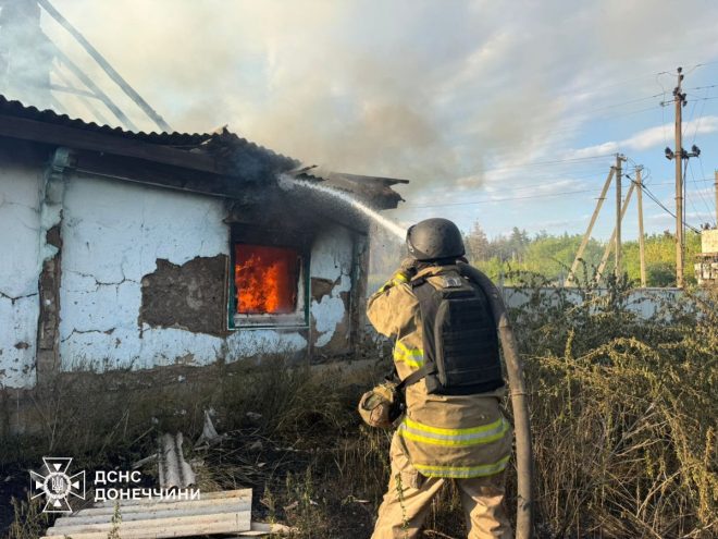 Донеччина: 18 обстрілів за добу — що далі? — Донеччина обстріли 2025, Слов’янськ новини 2025, Іверське село інцидент 2025
