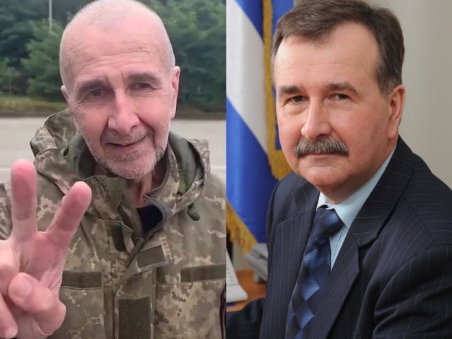 Как плен меняет: история Николаенко и его возвращение — Судьба украинцев, Освобождение пленных 2025, Возвращение в Херсон