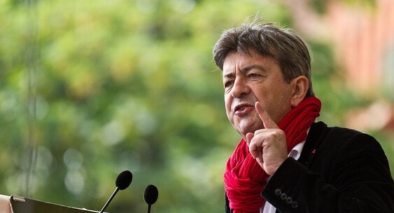 Мирный договор с Россией: Зеленский не при делах? — Жан-Люк Меланшон, мирные соглашения 2025, украинская политика