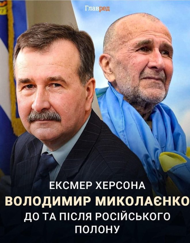 Мэр Херсона: тайна мужества в плену раскрыта! — мэр Херсона новости, доблесть украинских лидеров, гуманитарные поступки 2025