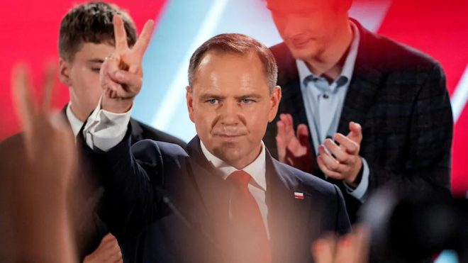 Навроцький: Поляки шоковані новим союзом! — Президент Польщі 2025, Польща і Росія, політика в Європі 2025