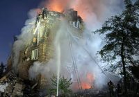Ночь ужаса: 21 жертва атаки на Киев, среди них дети! —  жертвы российской атаки, спасательные операции Киев, ночные обстрелы Украины