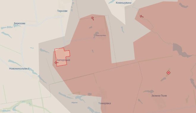 Окупація Дніпропетровщини: що далі для України? — російська агресія 2025, контроль територій України, окупація Дніпропетровської області
