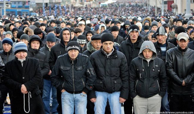 Предатели и дикари: Россия на грани новой войны! — Отраковский второй фронт, захват городов России, ваххабитские ячейки 2025