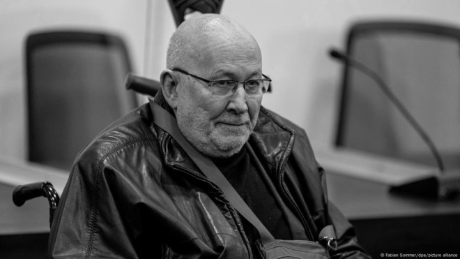 Скандальная судьба: жизнь и смерть Хорста Малера —  Умер Хорст Малер, отрицание Холокоста, нацистская идеология