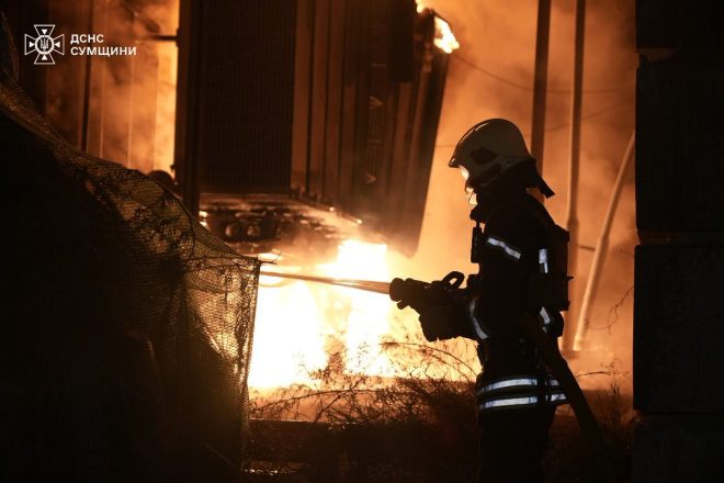 Сумщина: Як відновлюють життя після дронів? — відновлення енергетичної інфраструктури, атаки дронів в Україні, знеструмлення регіонів 2025