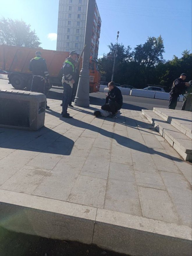 "Тайны нападения в Москве: ненависть к полиции и 26-летний гражданин Таджикистана" — Нападение ваххабита, Ненависть к полиции, Гражданин Таджикистана