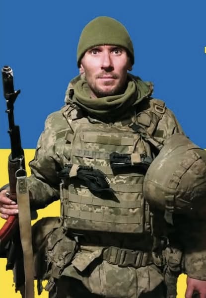 Трагічна доля: Загибель героя з Русанівців — Меджибізька громада, Русанівці новини, захист Вітчизни 2025