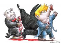 Трамп: Индийские ювелиры под угрозой, алмазы в игре! —  Торговля алмазами из России, Пошлины на индийскую ювелирку 2025, Санкции против России и США