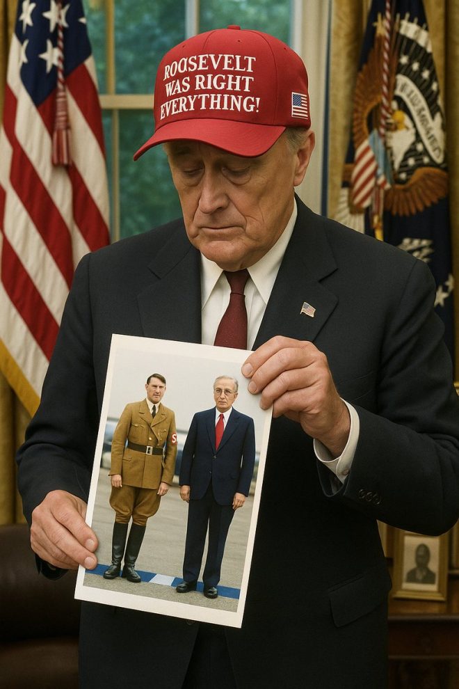 Трамп и Гитлер: шокирующая параллель времени! —  Время перемен, Политические парадоксы, Исторические аналогии