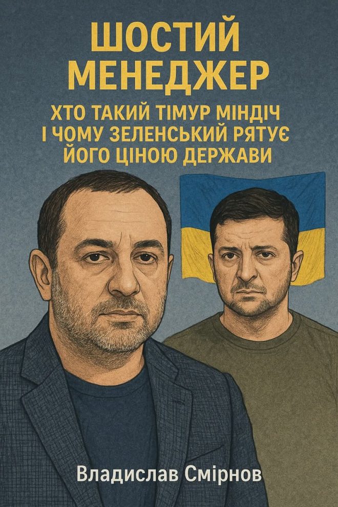 Тімур Міндіч: Чому Зеленський рятує його за будь-яку ціну? — Тимур Миндич, украинская политика 2025, управление в Украине