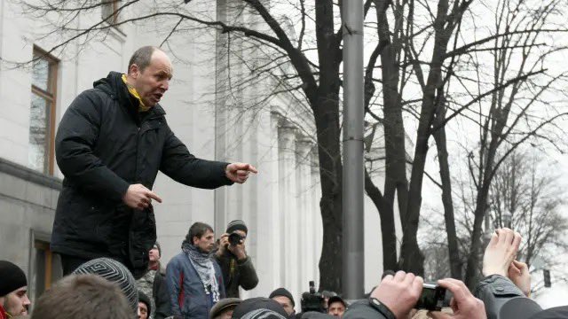 Чому пам'ять про Андрія Парубія залишиться вічною? — Вечная память героям Украины, Независимость Украины 2025, Борьба с агрессией России