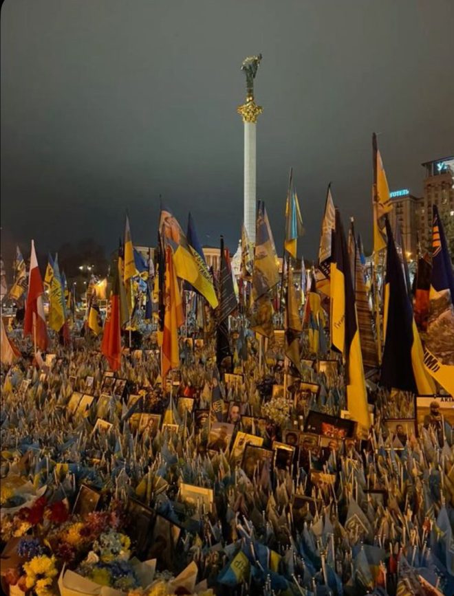Чому прапор на могилах важливіший за будівельний? — память о героях, героизм и патриотизм, символы свободы 2025