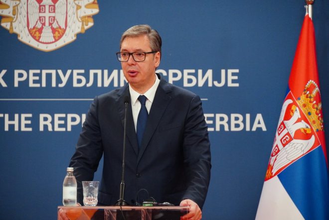 Что скрывает анализ Файненшел тајмса о Вучићу? — Александр Вучич 2025, анализ Файнэншел Таймс, переговоры в доброй вере