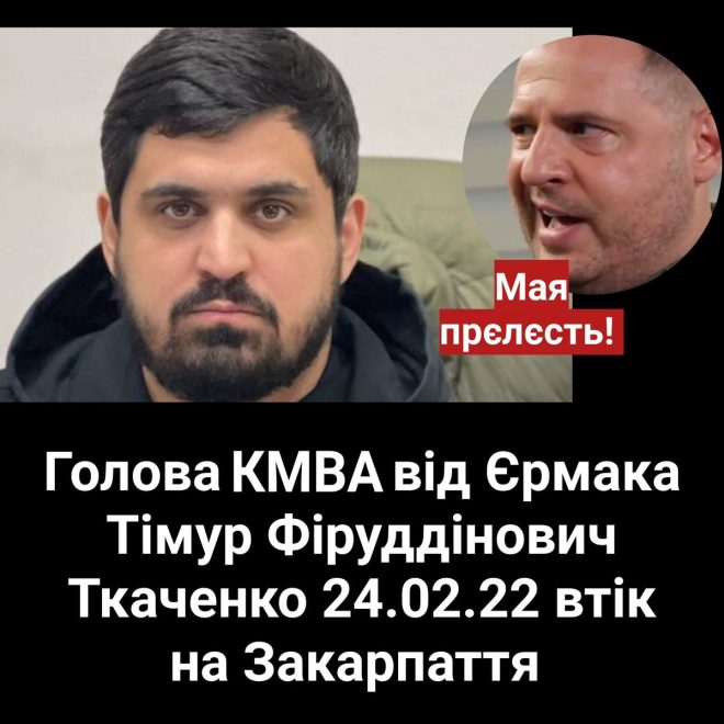Шаурмен Мамедов: обурення чи мовчання про грабунок? — Шаурма в Києві, Грабеж бюджета Киева, Оккупант в украинской политике