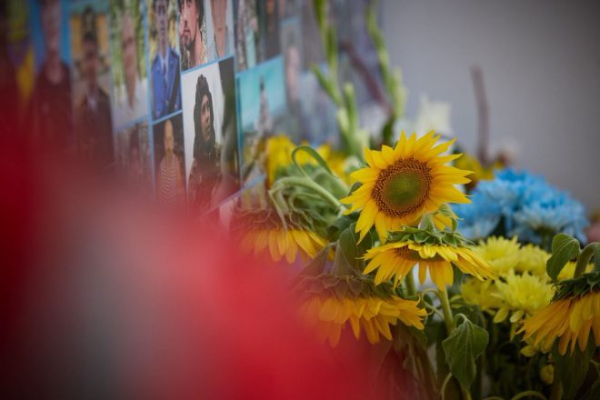 Щороку 29 серпня: Пам'ять, що єднає Україну —  память о погибших защитниках, битва за независимость Украины, героизм украинских солдат