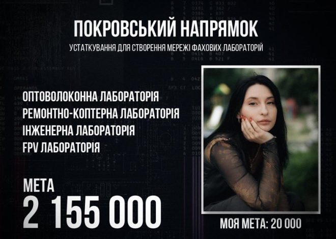 Як ми створимо лабораторії на Покровському напрямку? — лабораторная сеть, помощь в развитии, Покровское направление