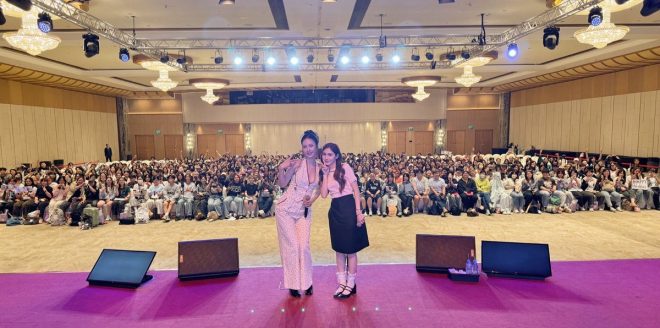 活动结束了，但笑脸永驻心间💖🎀 —  活动回忆, 粉丝见面会, 心中永存笑容