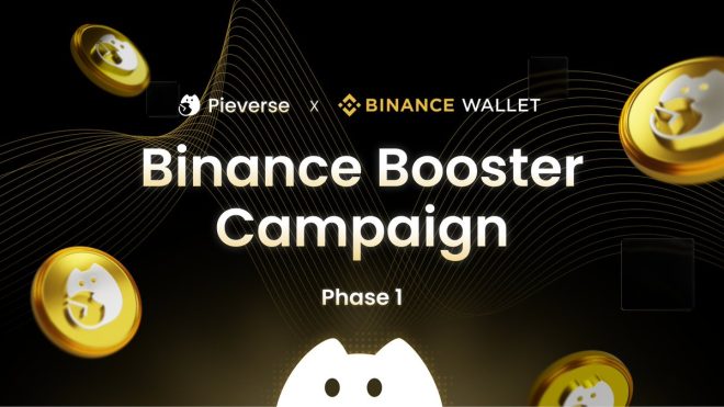 10-Minute Countdown: $30M Pieverse Rewards Await! —  Pieverse Booster Launch, Crypto Quest Rewards, Binance Wallet Campaign 2025
