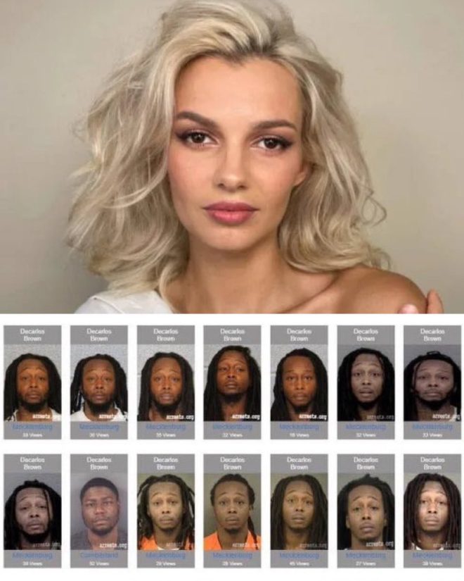 14 Arrests Later: Why Was This Criminal Still Free? —  Criminal history exposed, Repeat offender news, Dangerous individuals released 2025