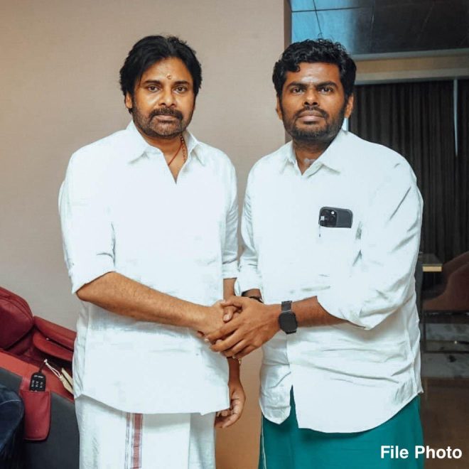 Is Pawan Kalyan's Birthday Wish a Political Game Changer? — Hearty birthday wishes for Andhra Pradesh leaders, Inspirational birthday messages for politicians, Celebrating the achievements of Pawan Kalyan in 2025