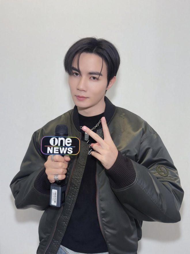 Is "Breaking Heart Station" the Next Big Love Anthem? —  Zee Pruk Music Promotion, Breaking Heart Station Release Event, Thai Pop Artist Press Tour