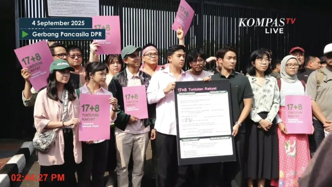 17+8 People's Demands: A Game-Changer for Parliament? — People's Demands Submission, Parliament Petition 2025, Public Advocacy Movement