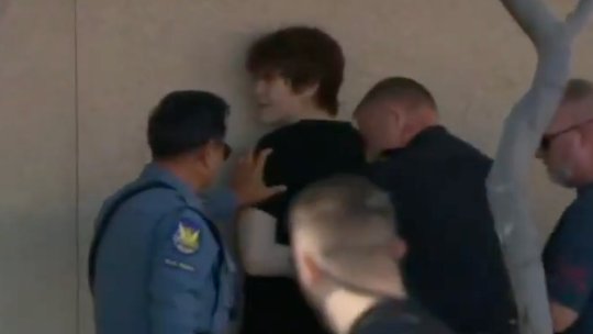 19-Year-Old Arrested for Vandalizing Community Memorial! — Law enforcement news, vandalism charges 2025, community memorial incident