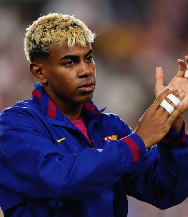 20 Family Members Join Lamine Yamal at Ballon d'Or! Why? — Lamine Yamal Ballon d'Or 2025, family celebration sports event, French football awards ceremony