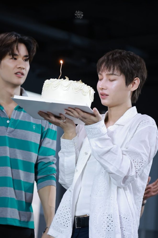 20250920：提早祝福，期待你的新角色！ —  生日祝福, 角色期待, 開心每一天