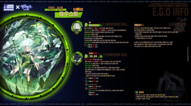"2025.09.25 Breaking News: Pilgrimage of Compassion New E.G.O Target Extraction Sparks Controversy - Command : Meltdown Faust #LCB #림버스 #LimbusCompany" — Compassionate Journey Extraction, Meltdown Faust Directive, Limbus Company Expedition