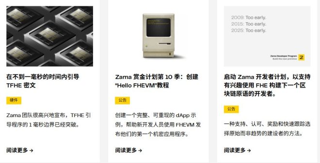 2025年：ZAMA全同态加密将如何改变未来？ —  比特币隐私技术, 以太坊智能合约发展, 2025年全同态加密应用