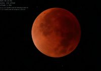 2025月全食：血月背後的神秘故事 —  月全食觀測, 血月天文現象, 2025年天文奇觀
