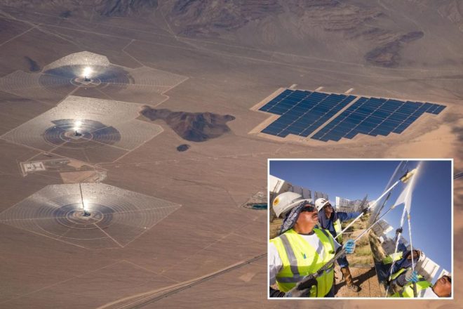 "$2.2B California Solar Plant Shut Down: Failed Promises and Wasted Money Exposed!" —  solar energy failure, renewable energy disappointment, California solar investment