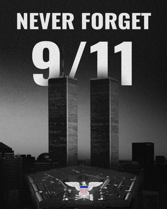 24 Years Later: Are We Truly United After the Attack? —  Remembering 9/11, American resilience in tragedy, honoring heroes of September 11