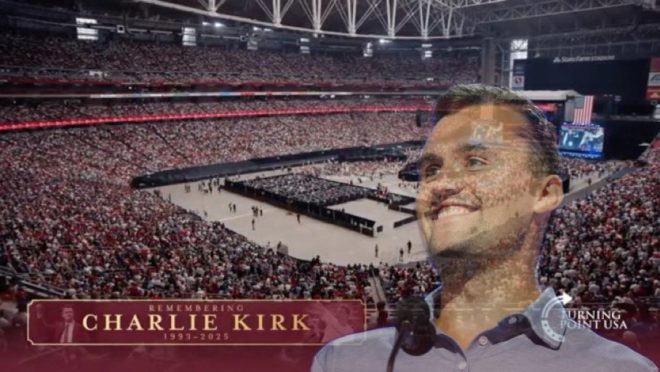 3 Million Tune In: Is Charlie Kirk's Legacy Divisive? — Charlie Kirk memorial livestream, millions watch Charlie Kirk tribute, viral memorial service 2025