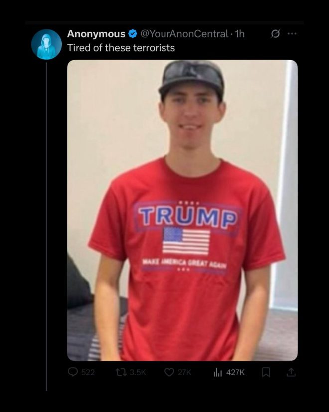 5M Follower Account Sparks Outrage with Fake Trump Photo! —  viral misinformation, social media hoaxes, celebrity fake news