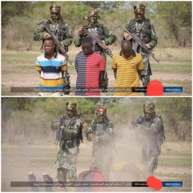64 Christians Slaughtered in Nigeria: Where's the Outcry? —  Christian persecution in Nigeria, Islamist violence in Africa, media silence on religious killings