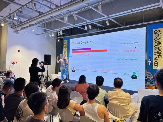 70M Proofs & $223M: Is Brevis Redefining Innovation? —  incredible event sponsorship, innovative technology showcase, real-world blockchain solutions
