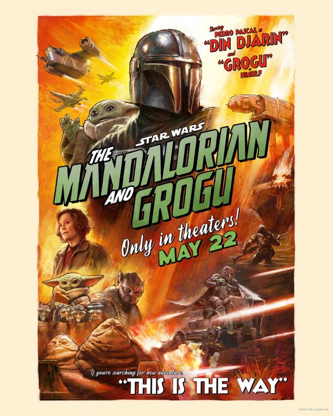 A New Adventure Awaits: Mandalorian Hits Theaters 2026! — Embark on a thrilling journey, Discover new worlds of excitement, Uncover hidden treasures in cinema