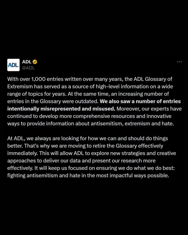 ADL Abolishes Controversial Extremism Glossary Amid Outcry! —  "ADL Glossary Controversy", "Turning Point USA Reaction", "Christian Identity Debate"