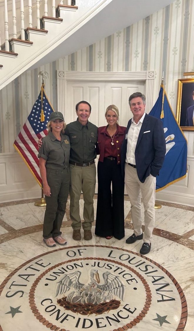 AG Bondi Lands in Louisiana: Federal Forces Incoming? — Attorney General news, Federal agents deployment, National Guard in New Orleans