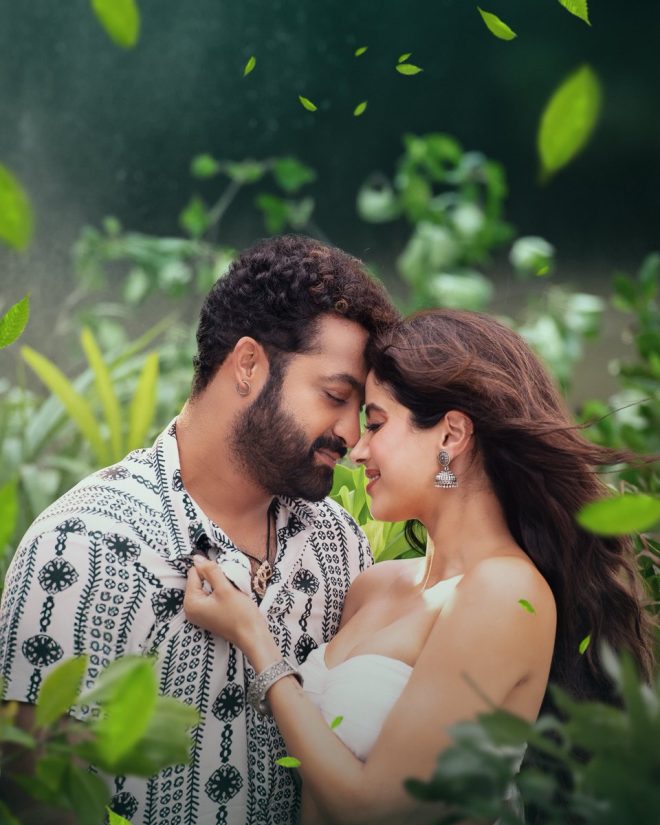 “AHH” Resonates: DevaraThandavam's Year of Controversy! —  h3 That “AHH” Moment, h3 Chuttamalle Magic, h3 Devara Thandavam Celebration 2025