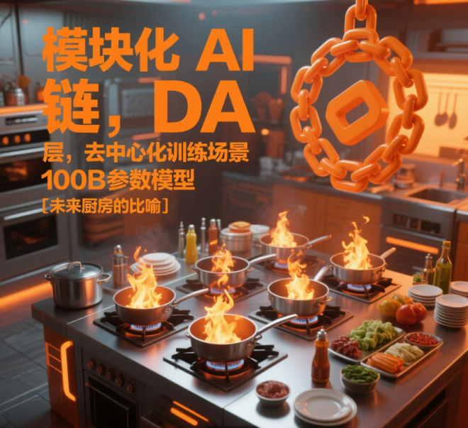 AI与加密的未来：如何打破数据与成本瓶颈？ —  模块化人工智能, 加密货币应用, 数据存储解决方案