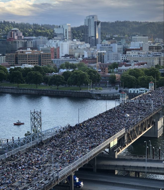 ANTIFA Unite: Fight Back Against Fascism in Portland! —  Protest Strategies, Anti-Fascist Movement, First Amendment Activism
