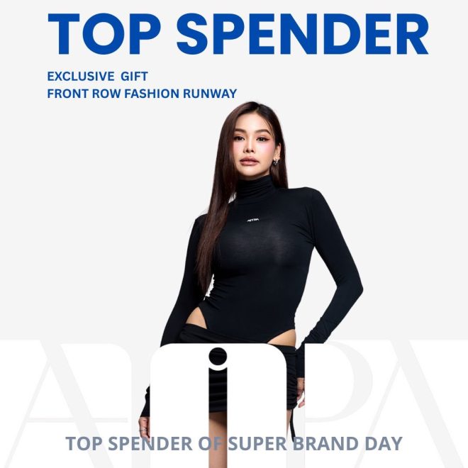 "ATP's Top Spender Revealed: Engfah Unveils Controversial New Collection at Fashion Show!" —  Exclusive front row seats, ATP X fashion show, Engfah collection

VIP access, ATP fashion show, Engfah new arrivals

Front row experience, ATP X show, Engfah designer collection