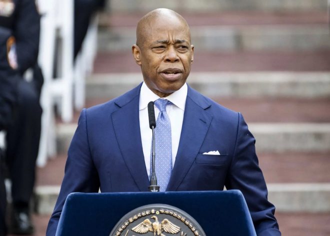 Adams’ Shocking Announcement: Trump’s Ambassador Twist? —  NYC mayoral campaign news, Adams Saudi Arabia ambassador rumors, important political announcement 2025