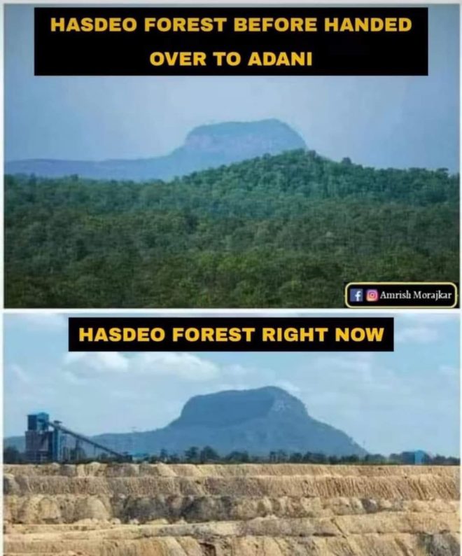 Adani's Environmental Catastrophe: India’s Dark Future Revealed! —  Environmental impact of Adani, India’s ecological crisis 2025, corporate accountability in environmental destruction